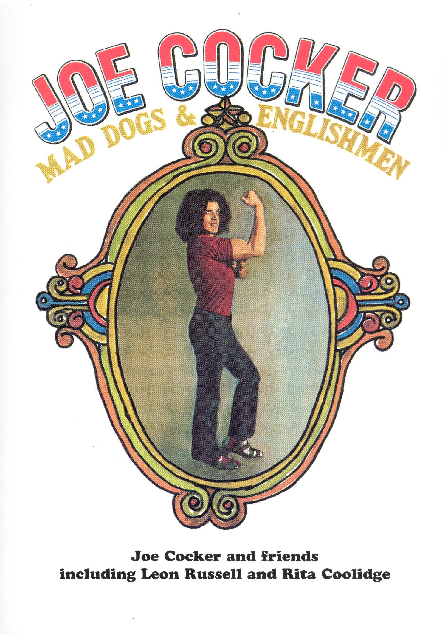 Mad Dogs & Englishmen [2005 DVD] cover art