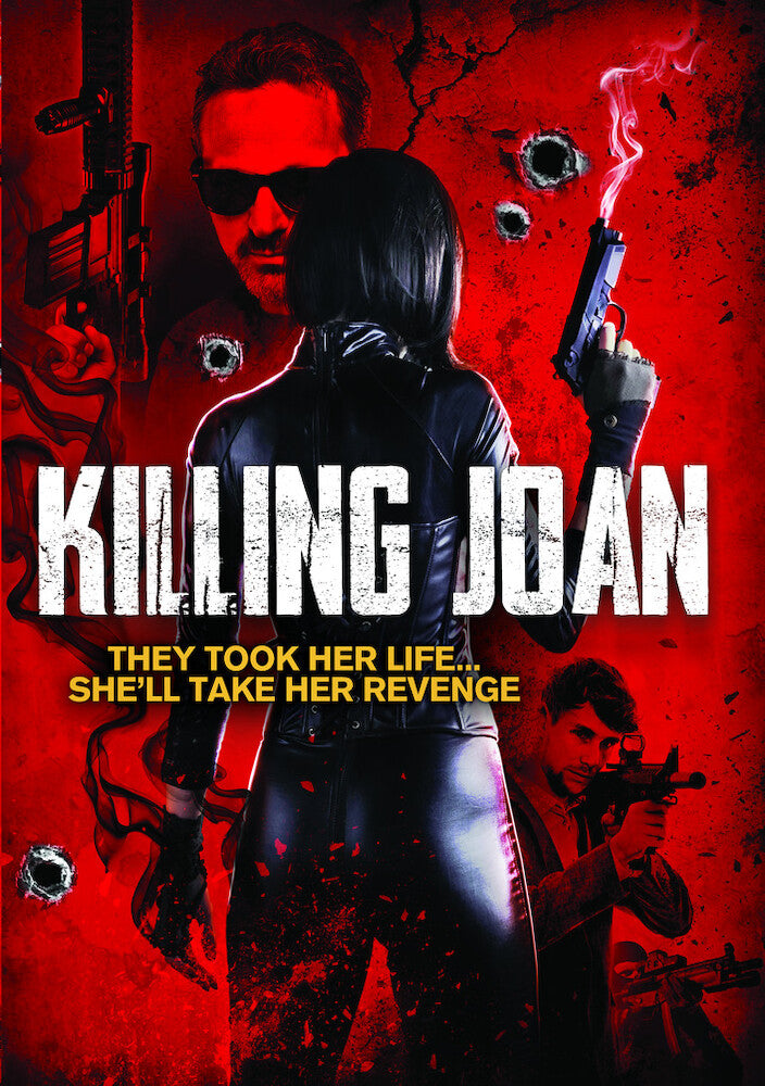Killing Joan cover art