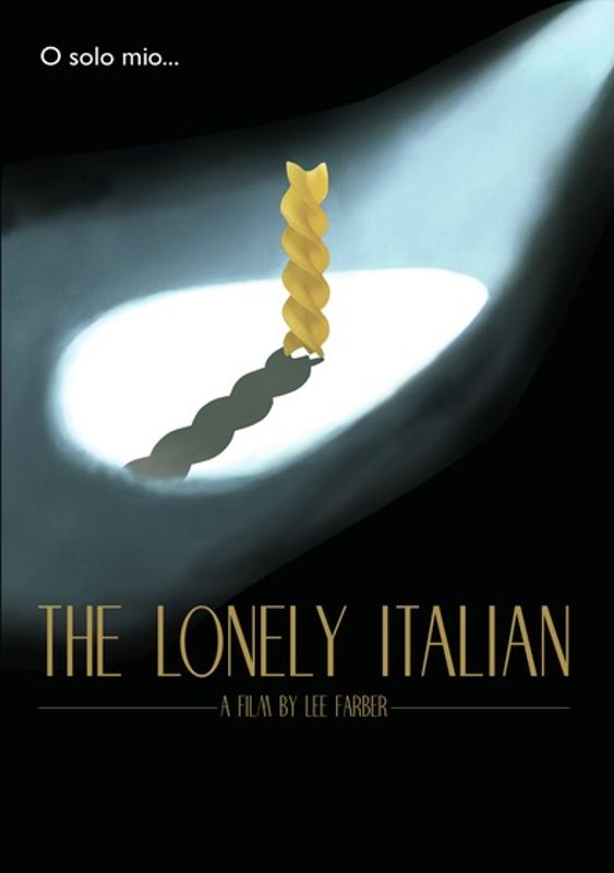 Lonely Italian cover art