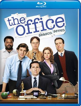 Office: Season 7 cover art