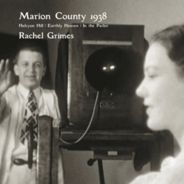Rachel Grimes - Marion County 1938 cover art