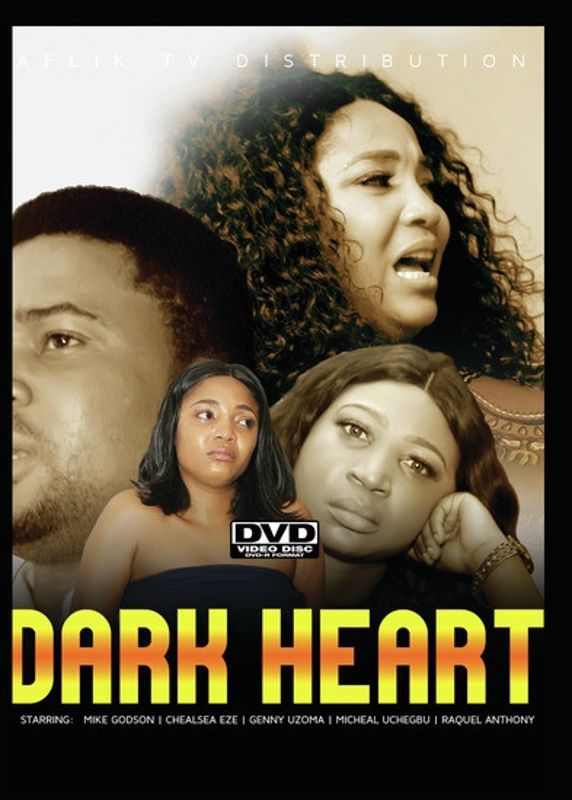 Dark Heart cover art