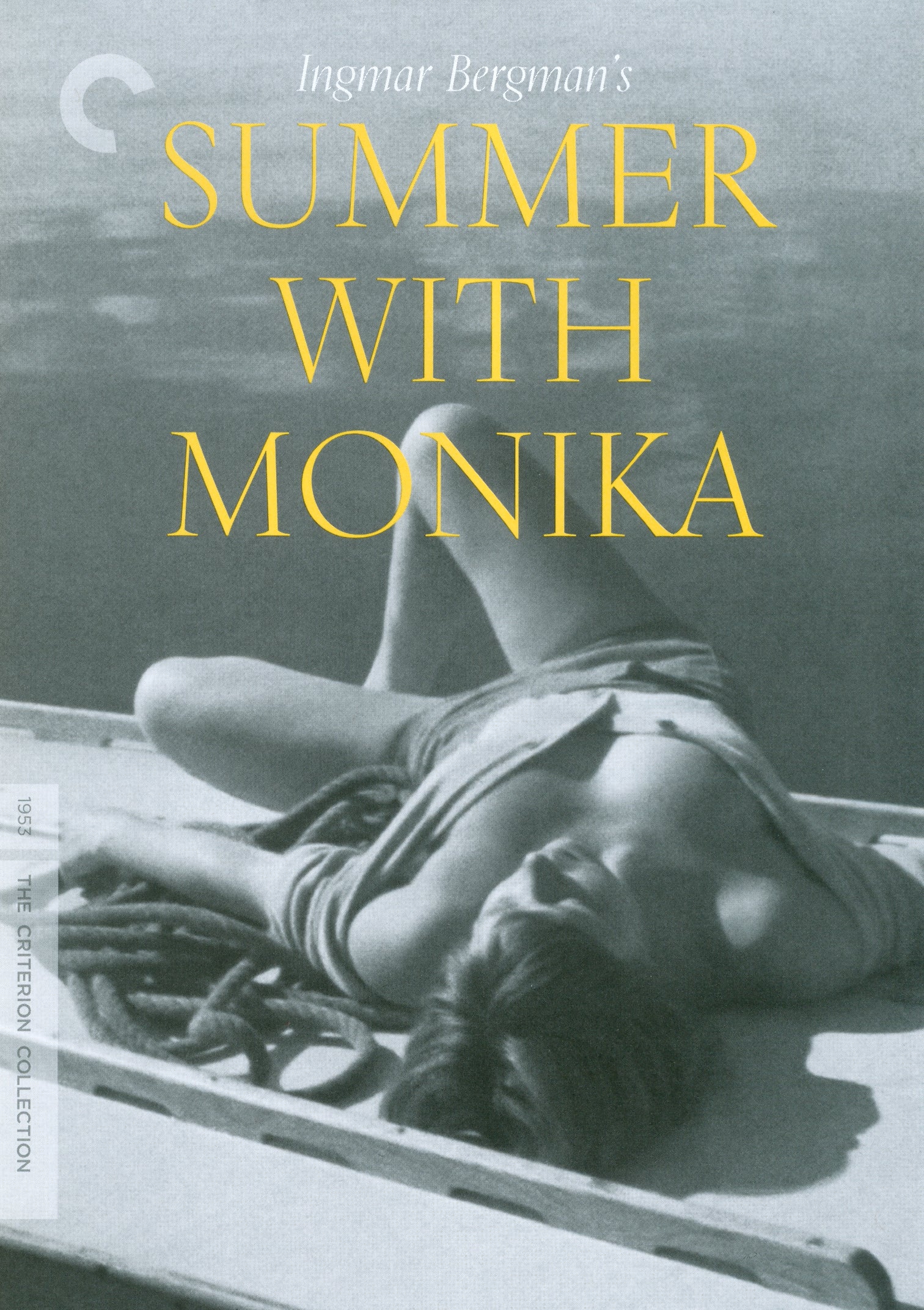 Summer with Monika [Criterion Collection] cover art