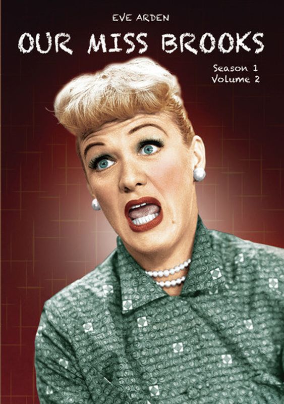 Our Miss Brooks: Season 1 - Volume 2 cover art