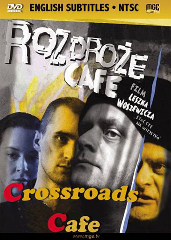 Crossroads Cafe cover art