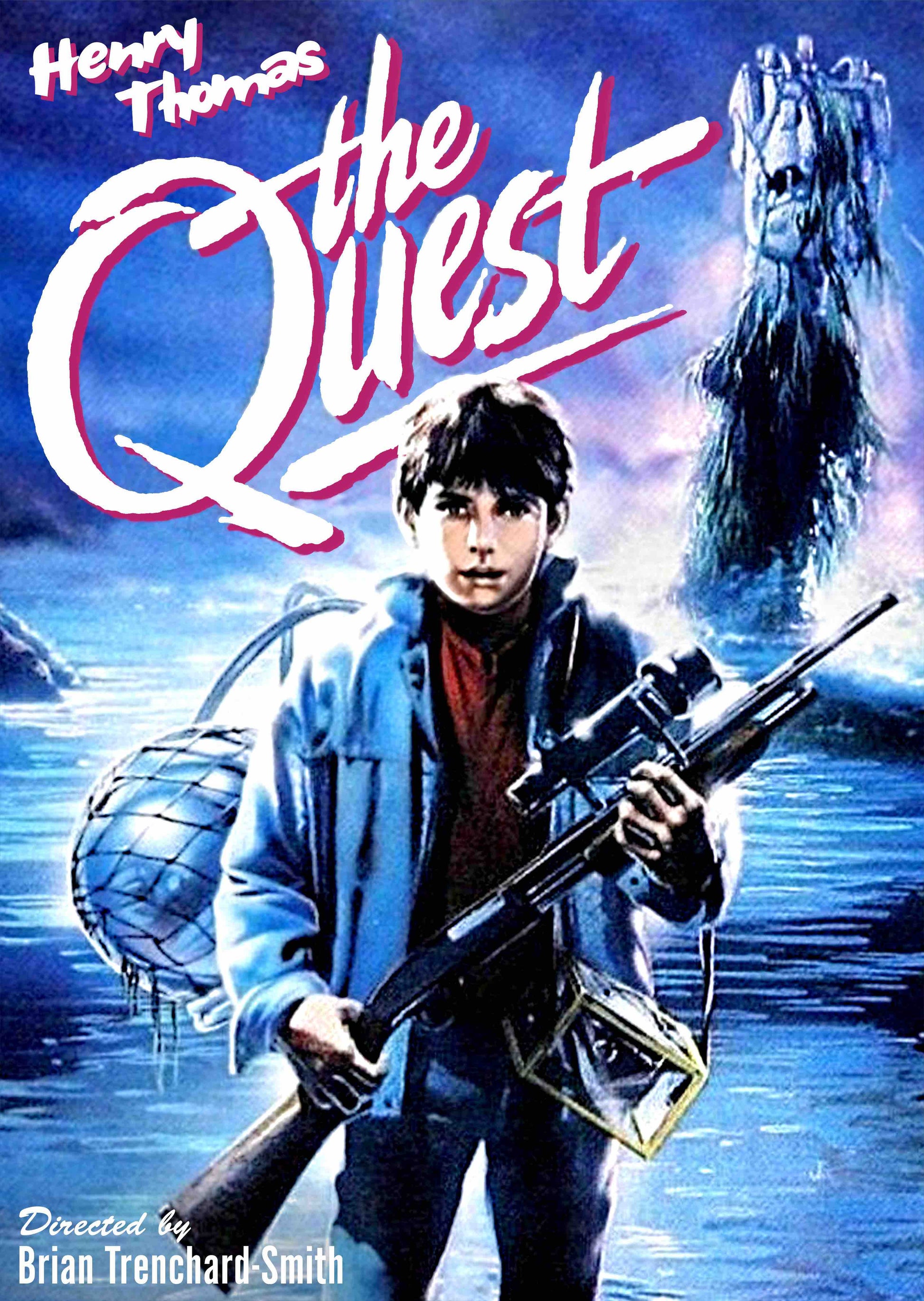 Quest cover art