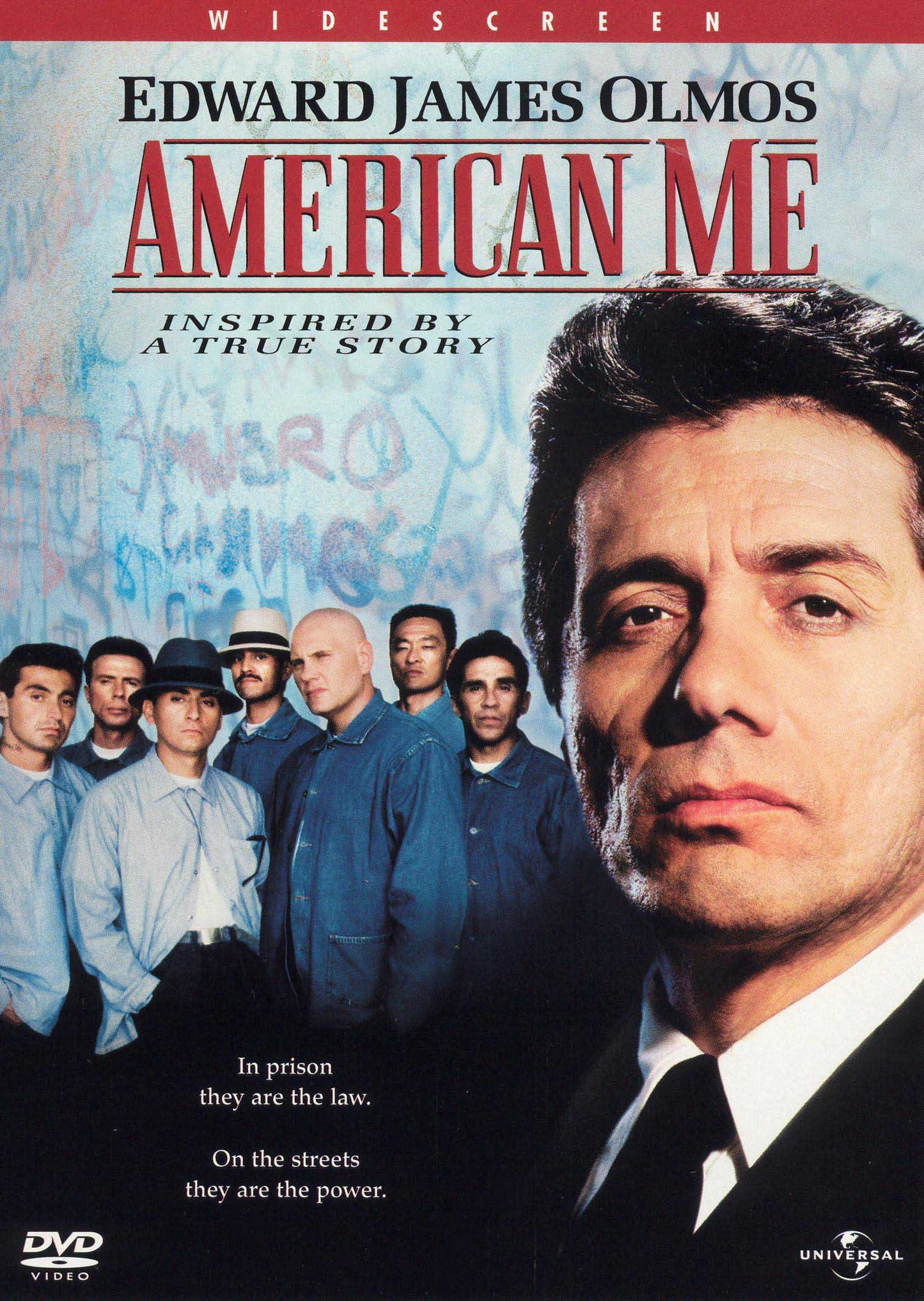 American Me cover art