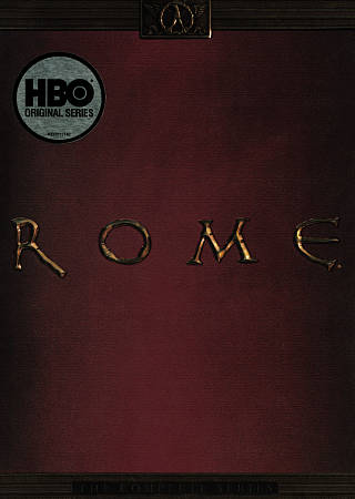 Rome: The Complete Series cover art