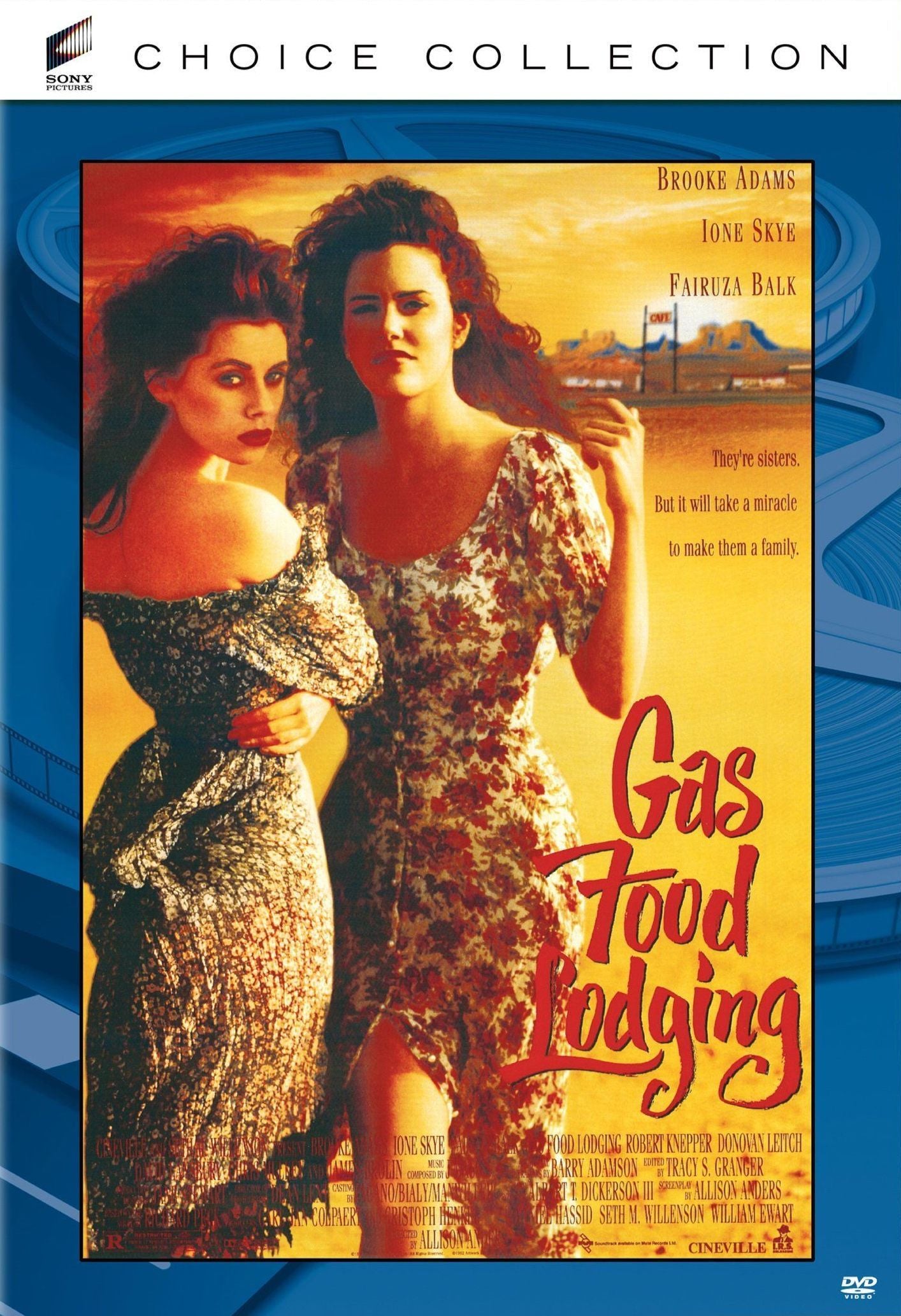 Gas Food Lodging cover art