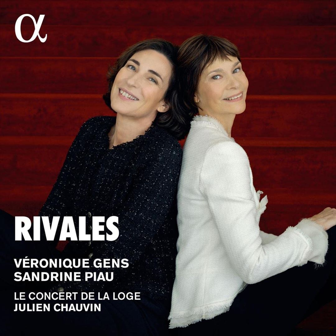 Rivales cover art