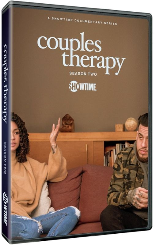 Couples Therapy: Season 2 cover art