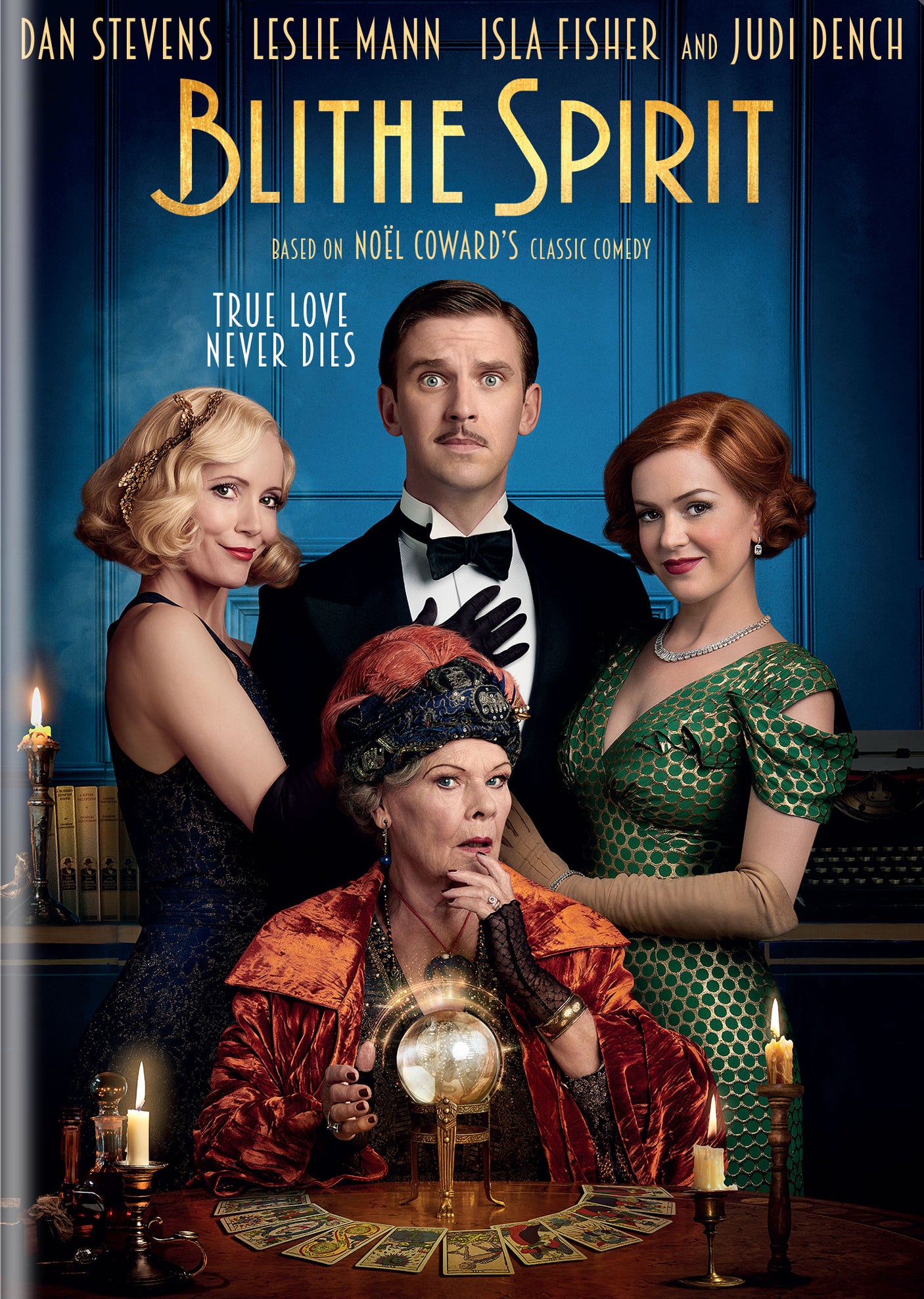 Blithe Spirit cover art