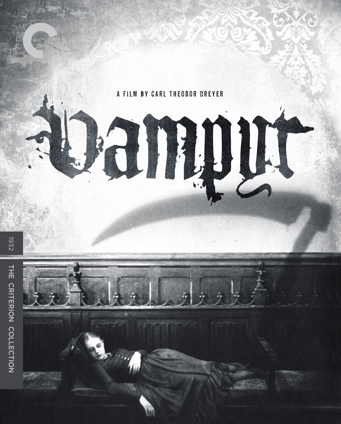 Vampyr [Criterion Collection] [Blu-ray] cover art