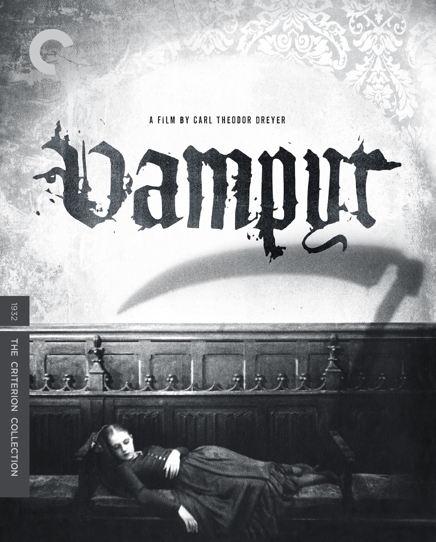 Vampyr [Criterion Collection] [Blu-ray] cover art
