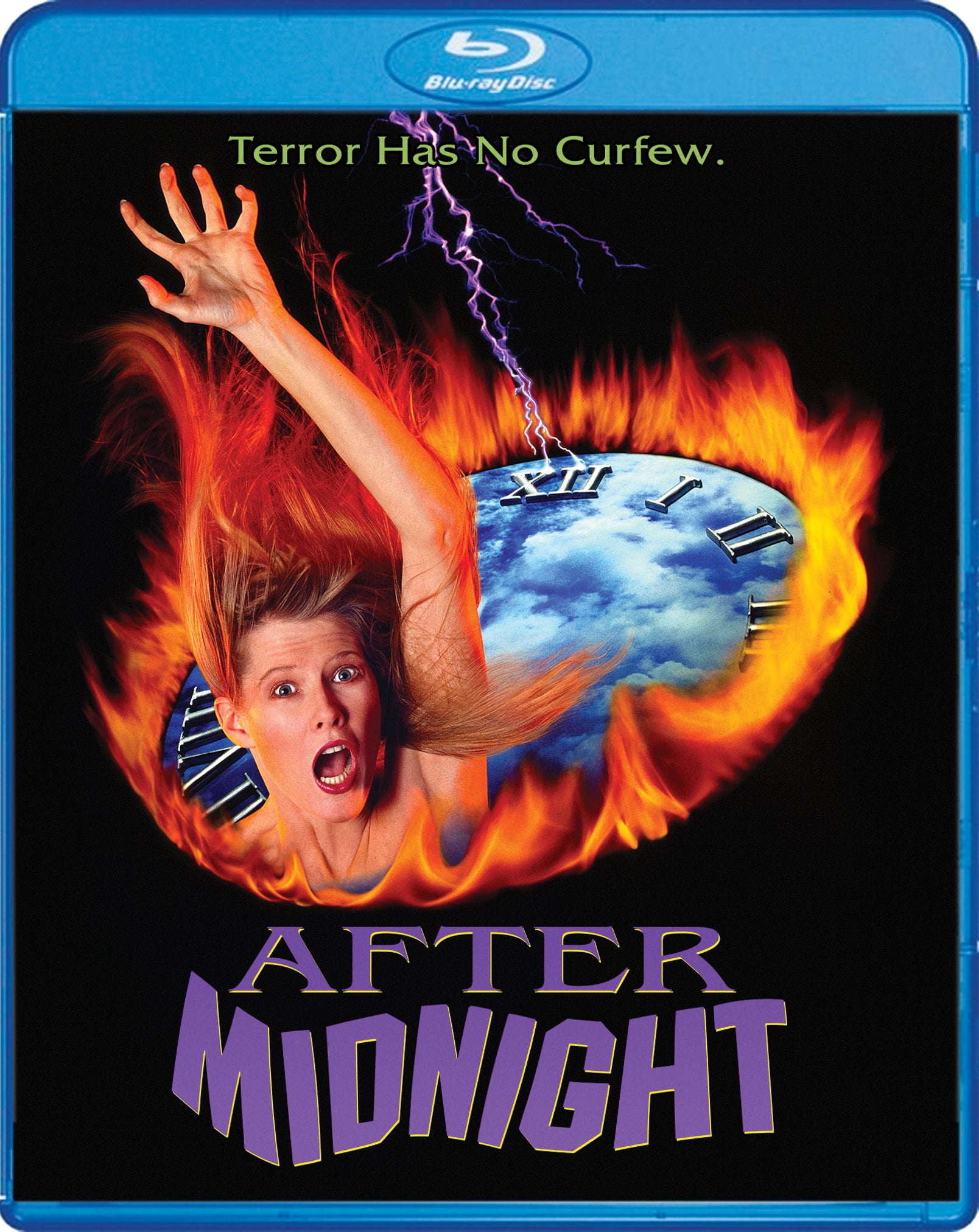 After Midnight [Blu-ray] cover art