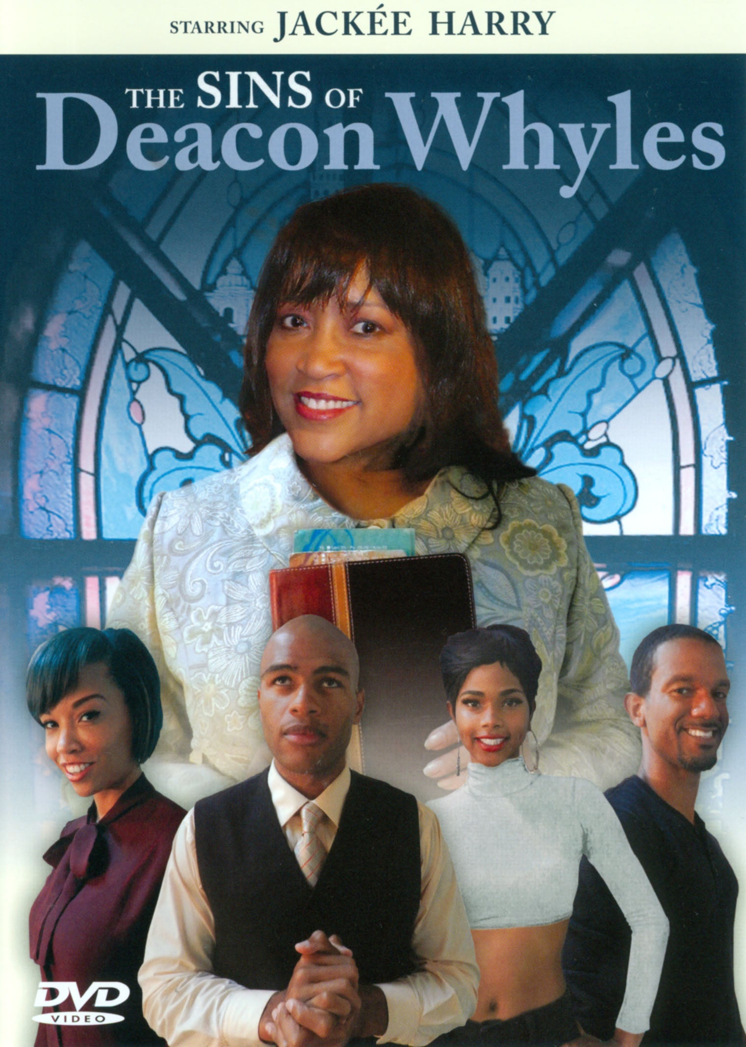 Sins of Deacon Whyles cover art