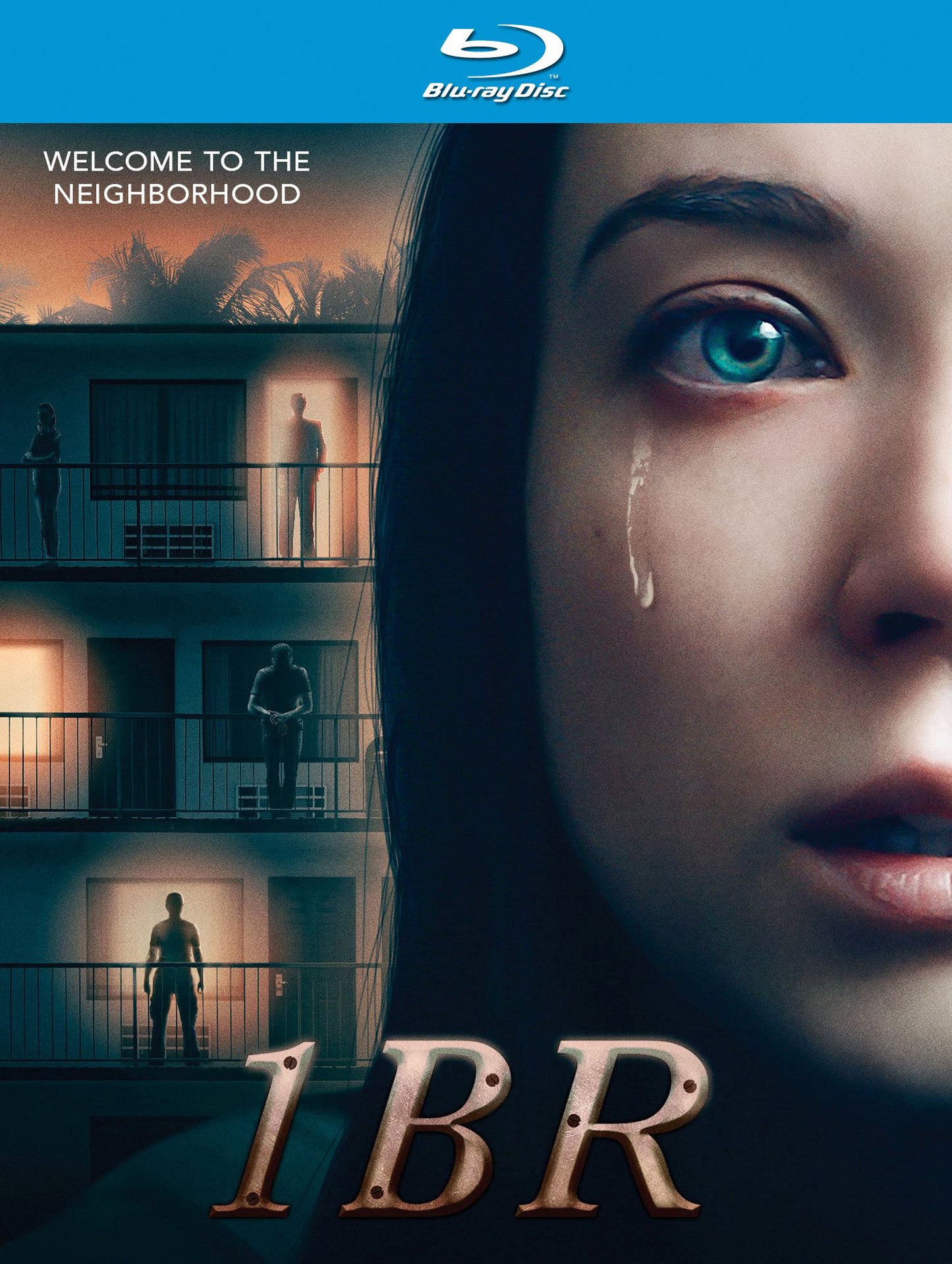1BR [Blu-ray] cover art