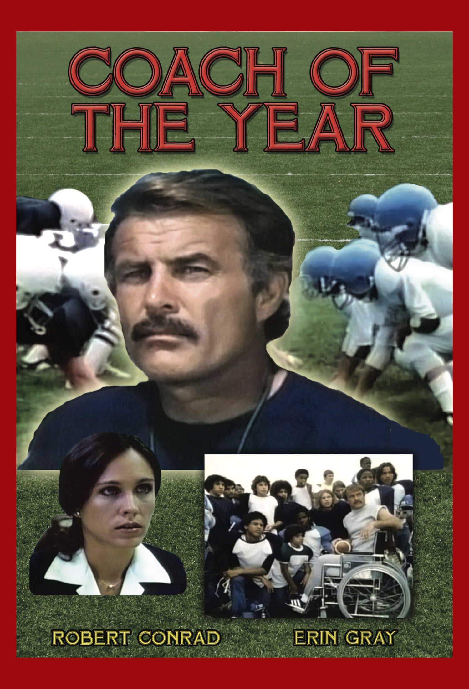 Coach of the Year cover art
