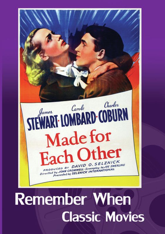 Made for Each Other cover art