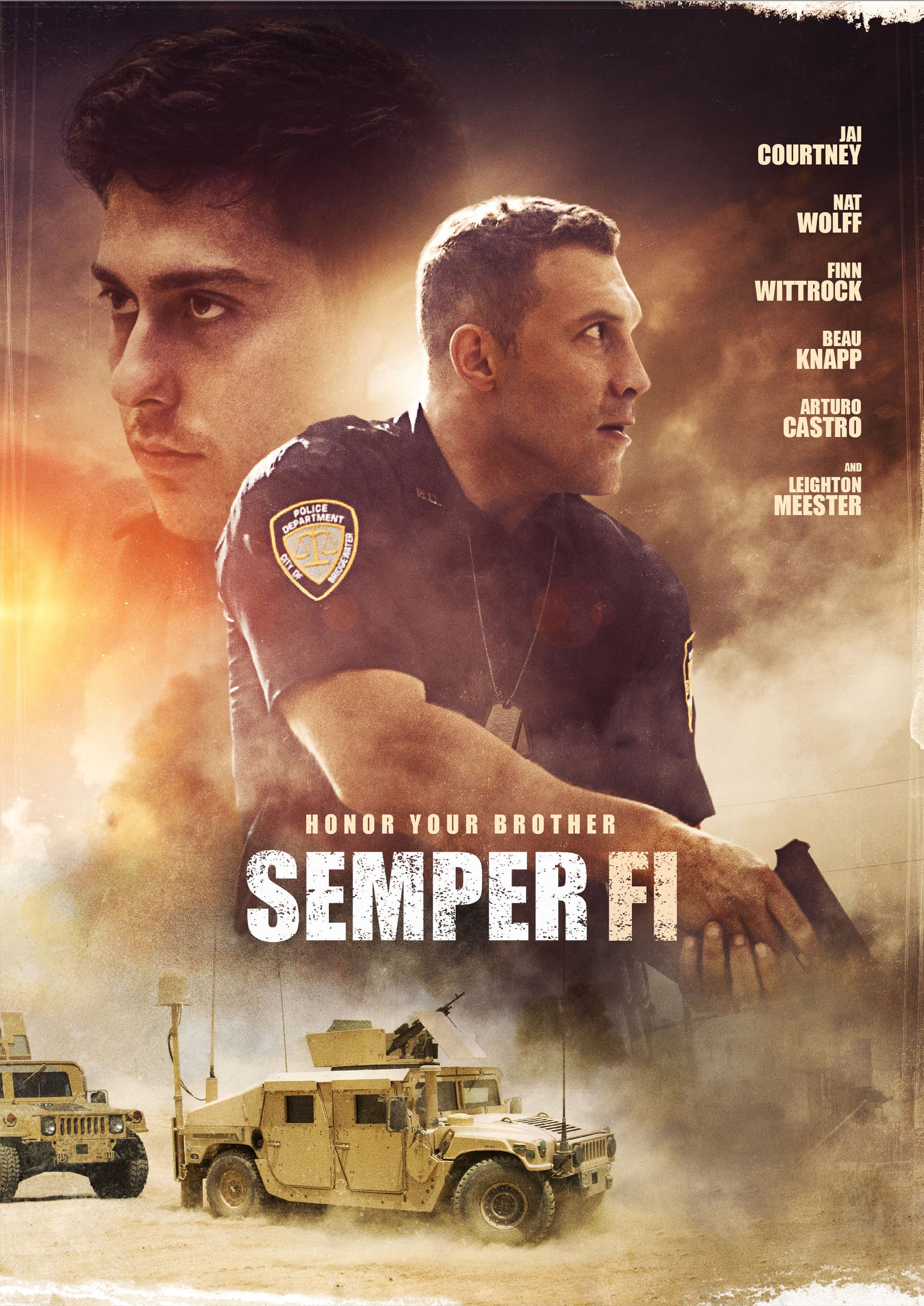 Semper Fi cover art