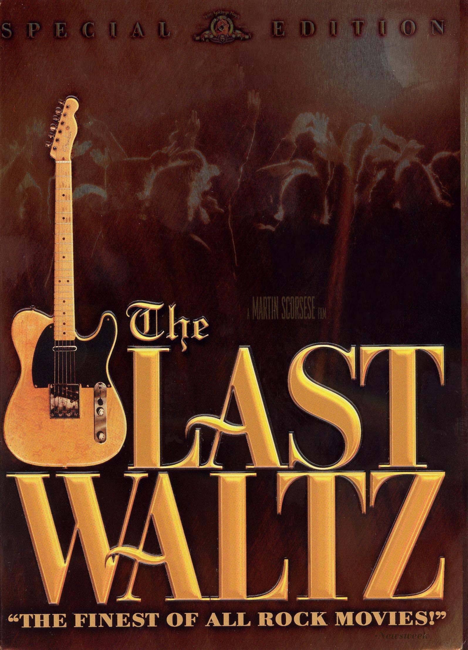 Last Waltz [WS] [Special Edition] cover art