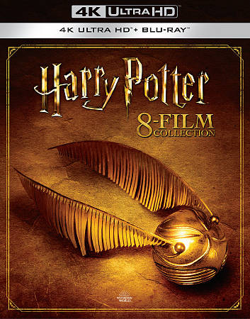 Harry Potter Collection cover art