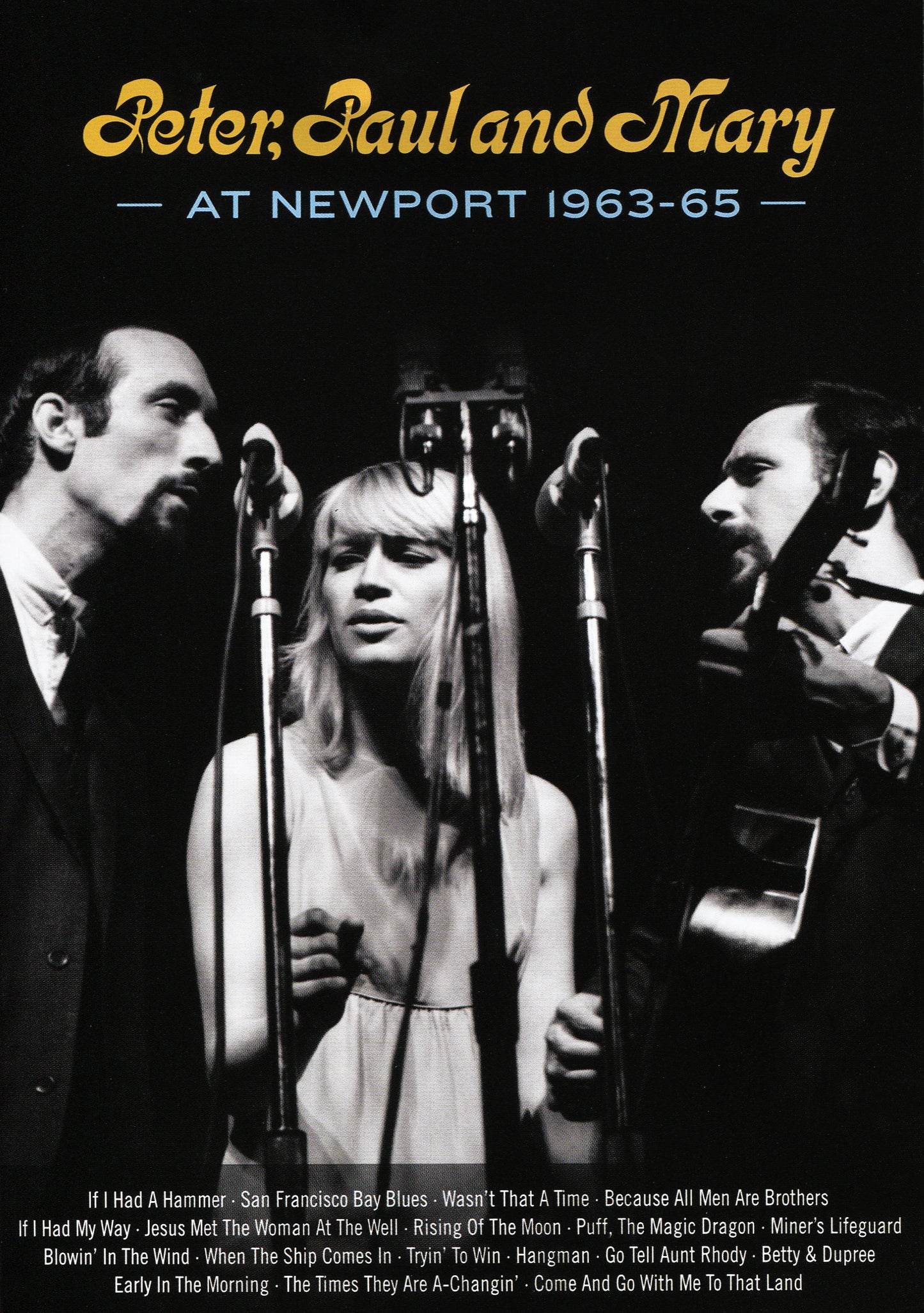 At Newport 1963-1965 [Video] cover art