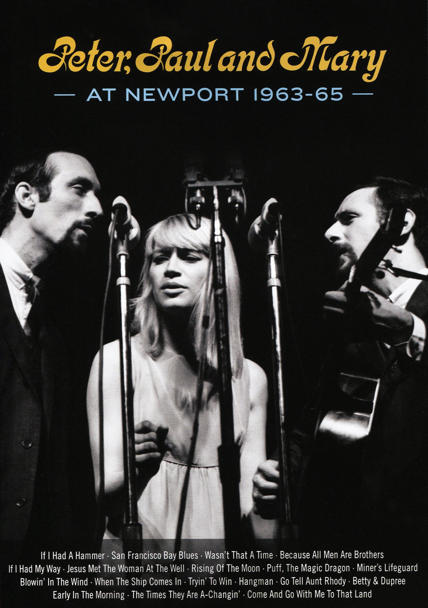 At Newport 1963-1965 [Video] cover art