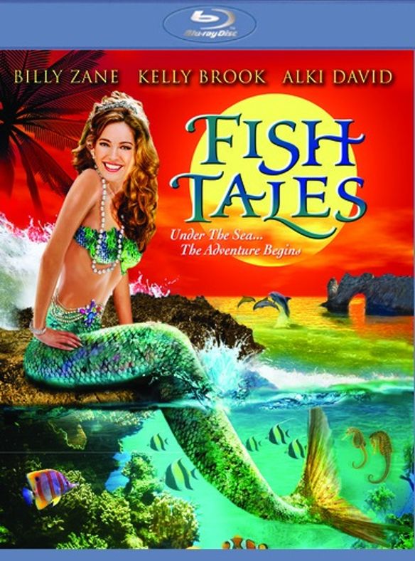 Fishtales [Blu-ray] cover art
