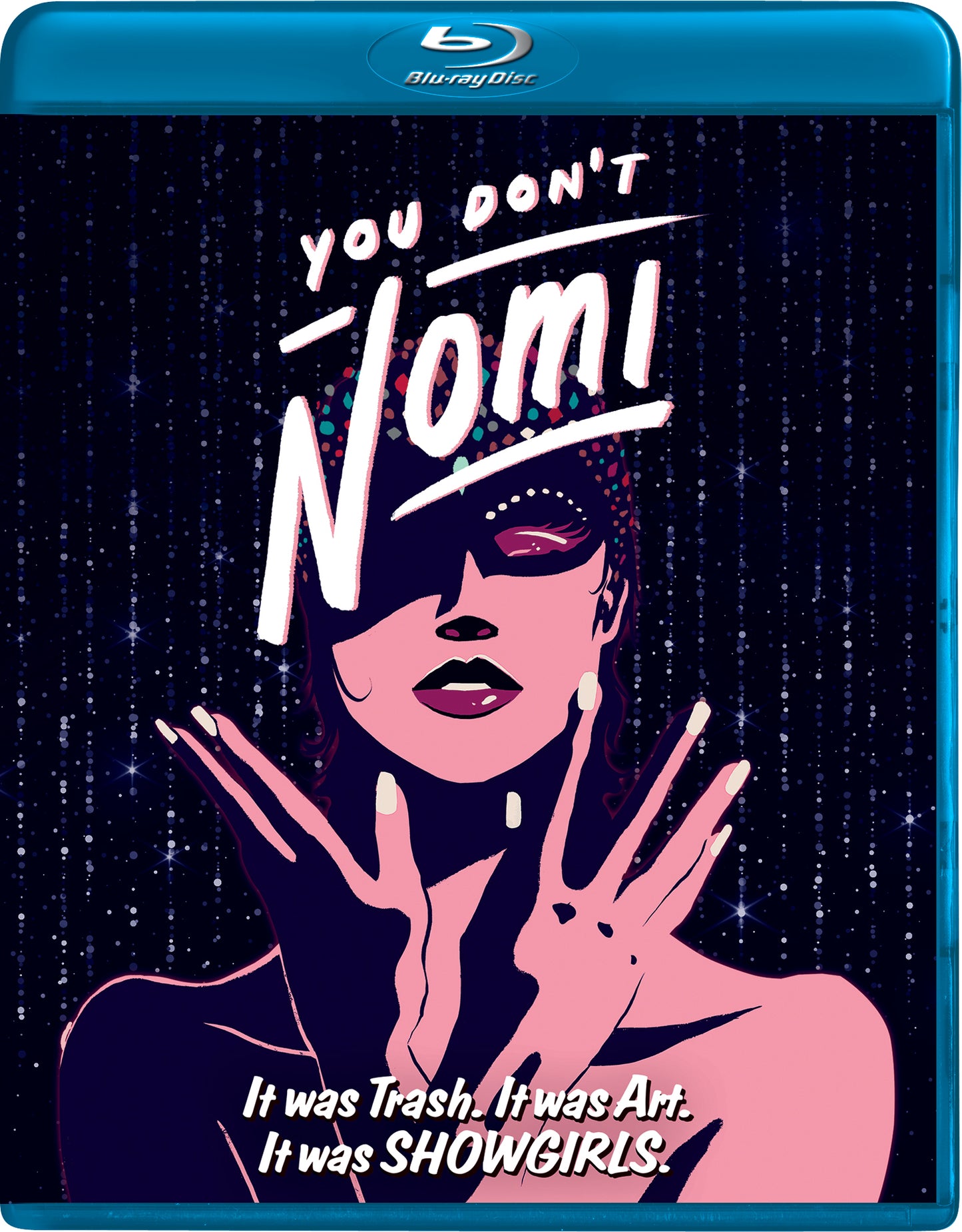 You Don't Nomi [Blu-ray] cover art