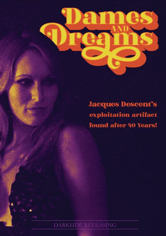 Dames and Dreams cover art