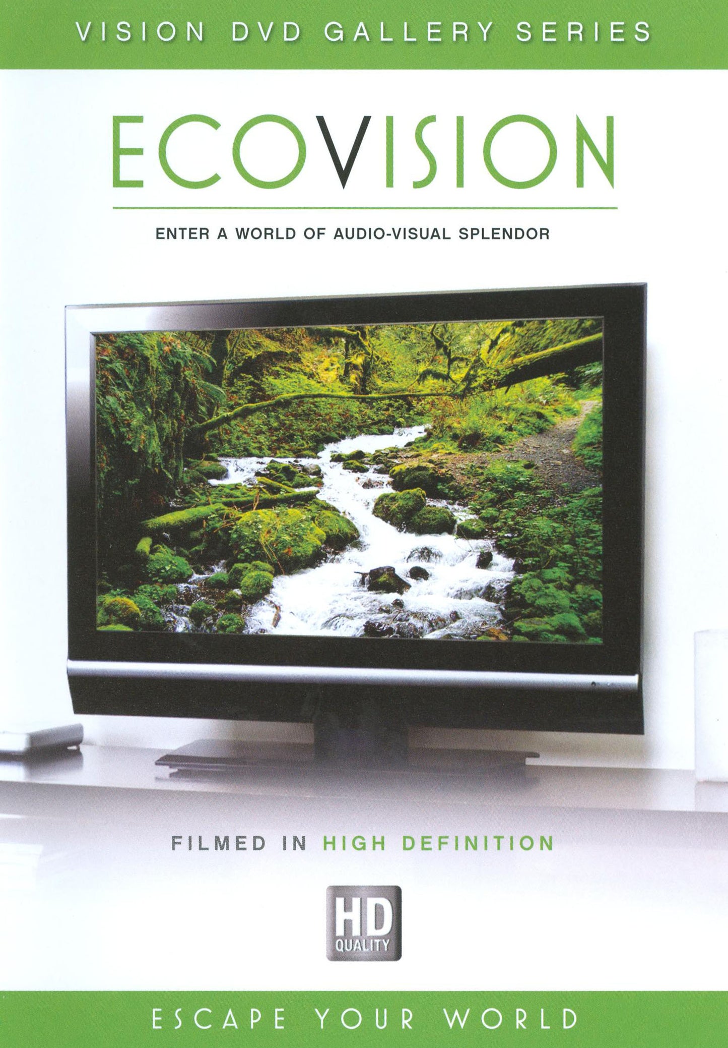Ecovision Gallery cover art
