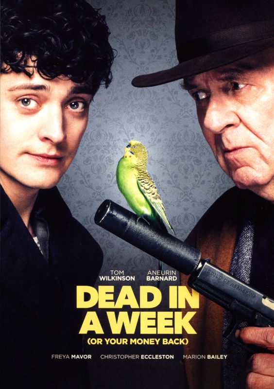 Dead in a Week (Or Your Money Back) cover art