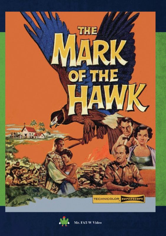 Mark of the Hawk cover art