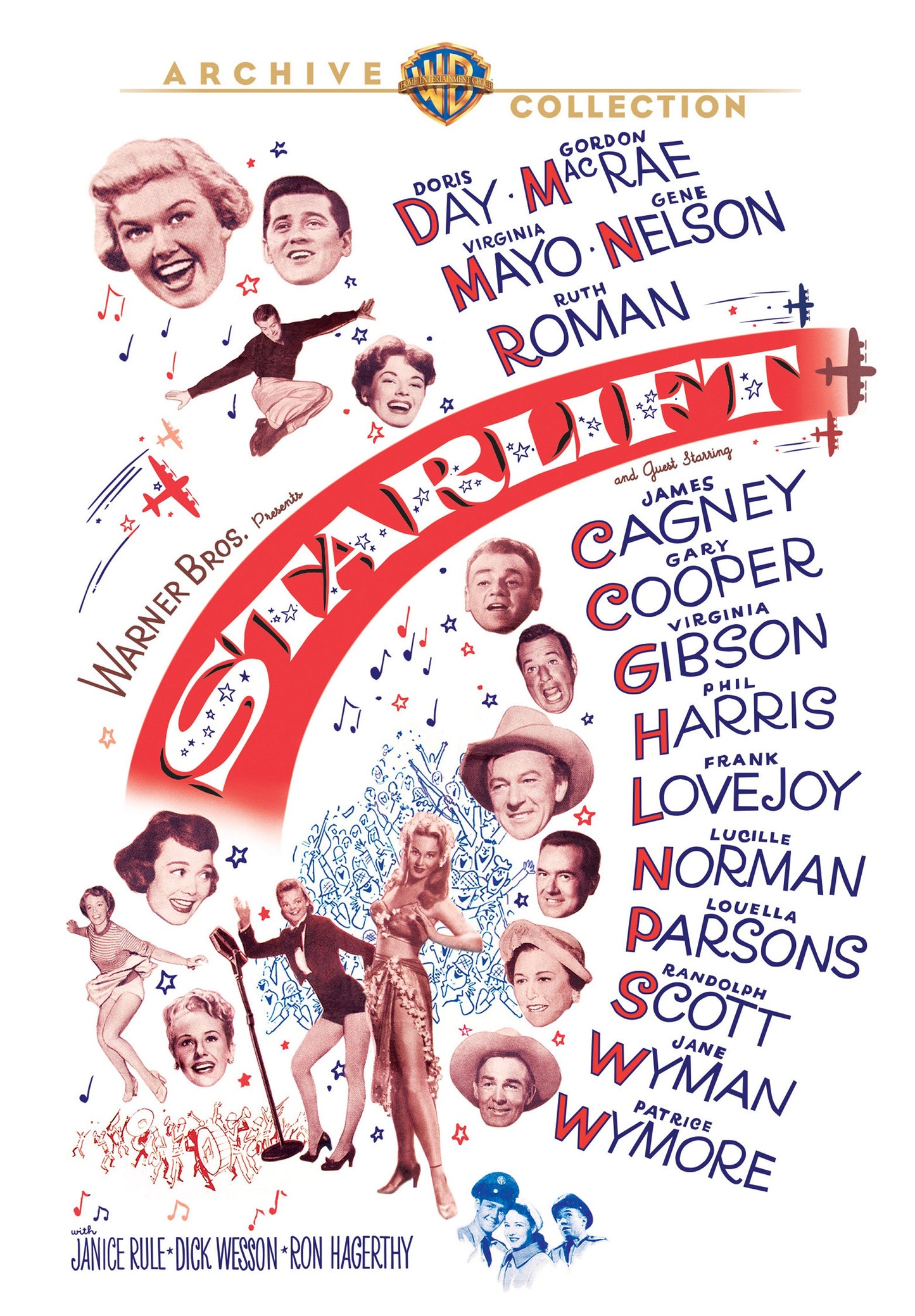 Starlift cover art