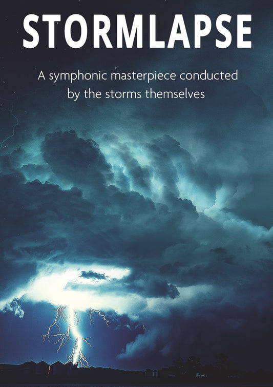 Stormlapse cover art