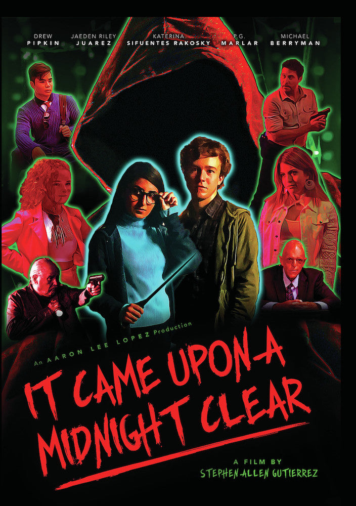 It Came Upon a Midnight Clear cover art