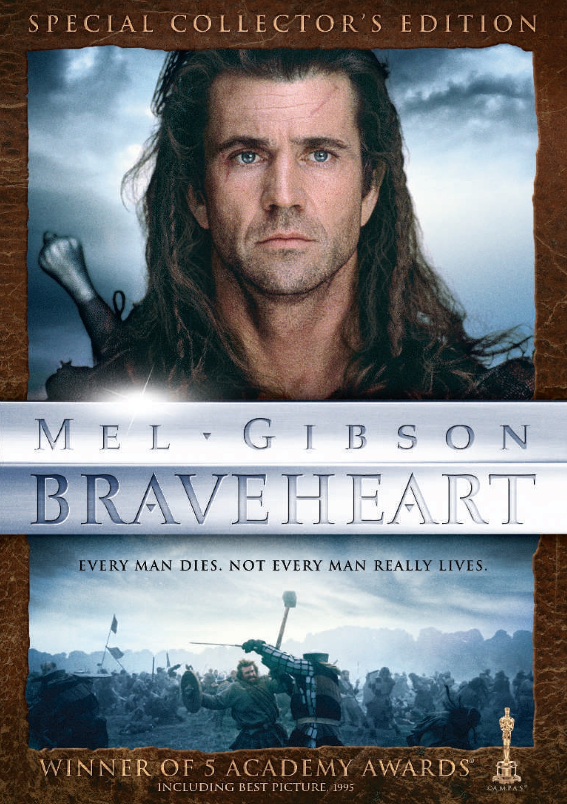 Braveheart cover art