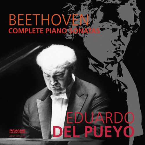 Beethoven: Complete Piano Sonatas cover art