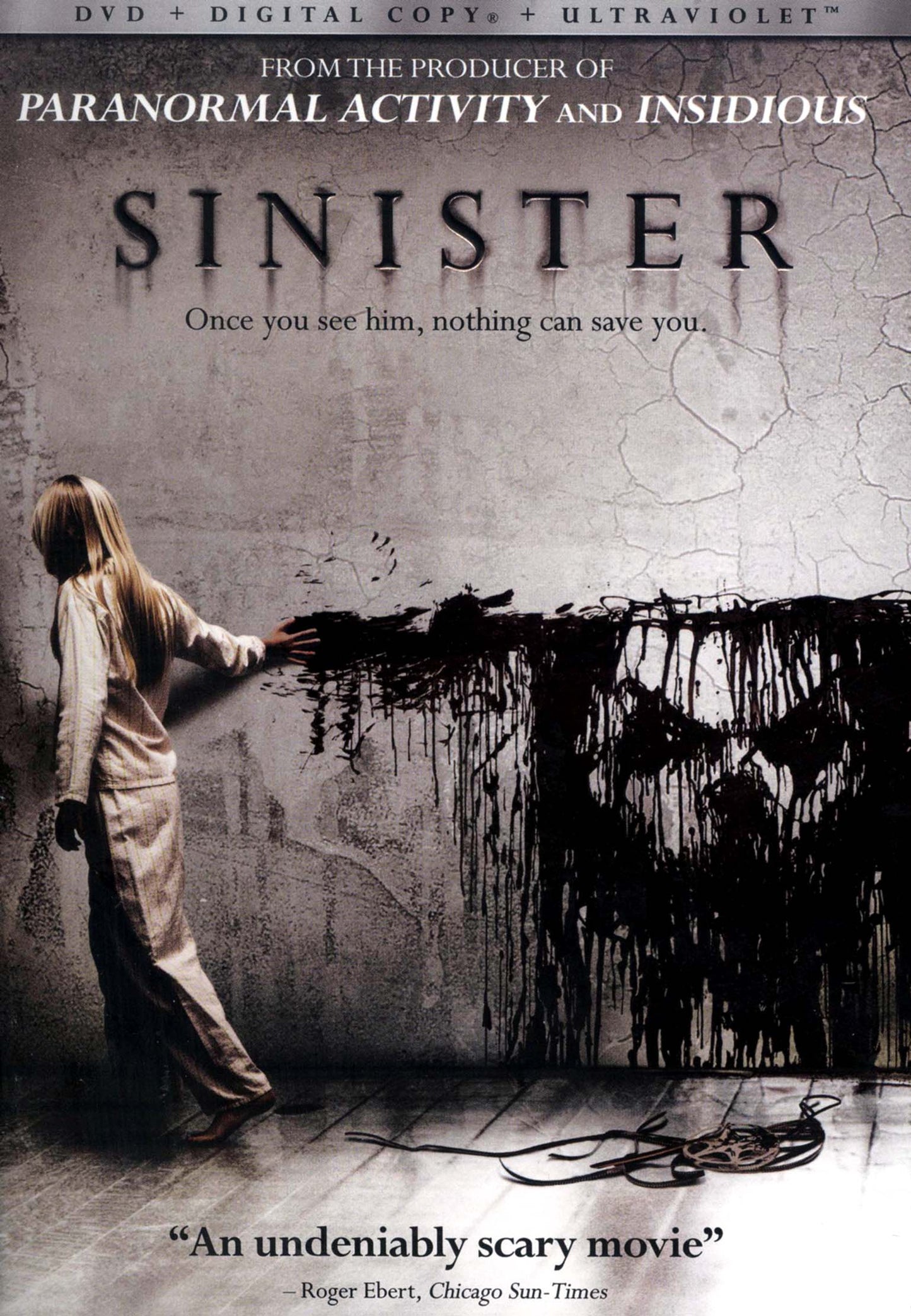Sinister [Includes Digital Copy] cover art