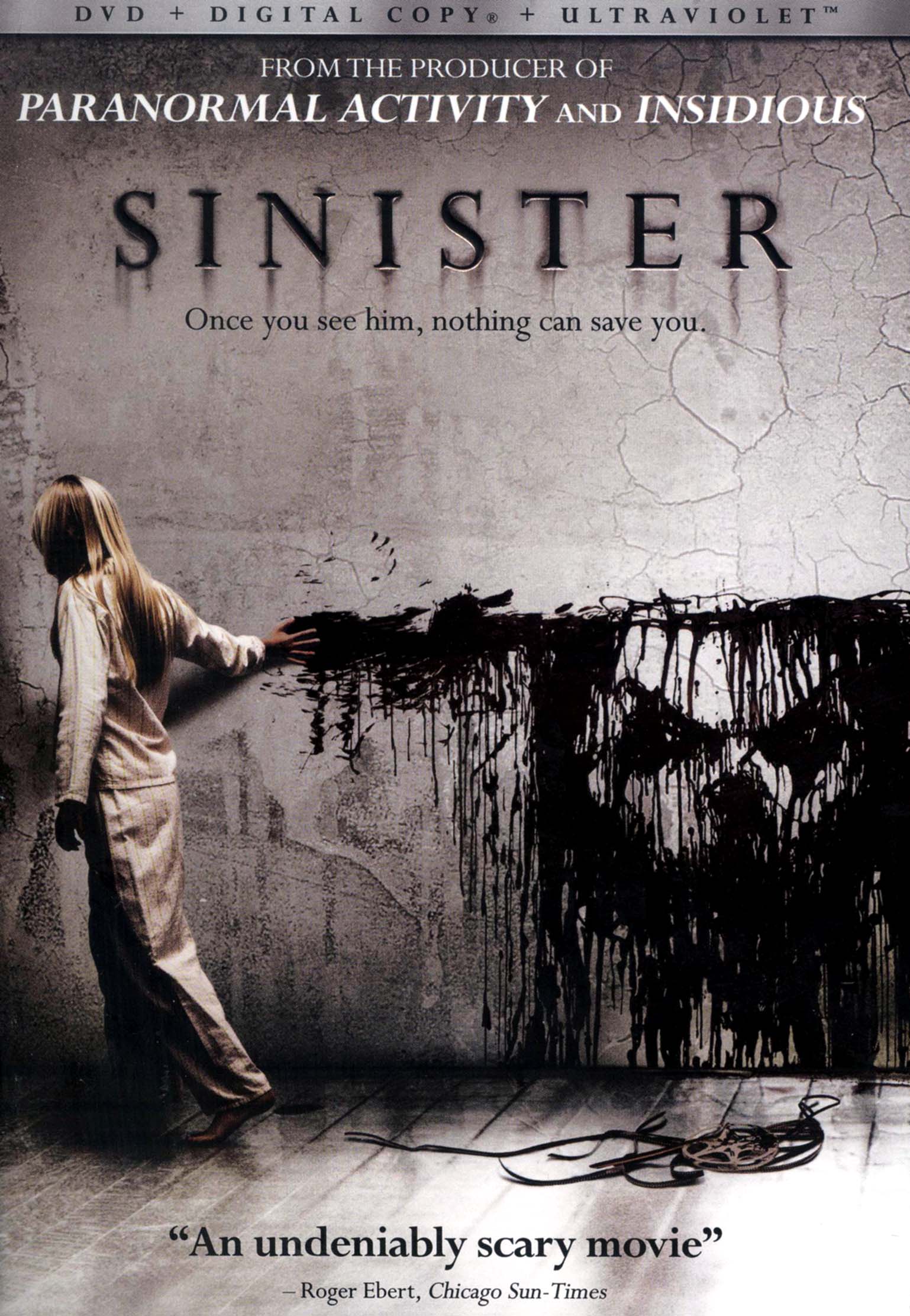 Sinister [Includes Digital Copy] cover art