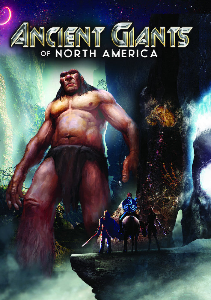 Ancient Giants of North America cover art