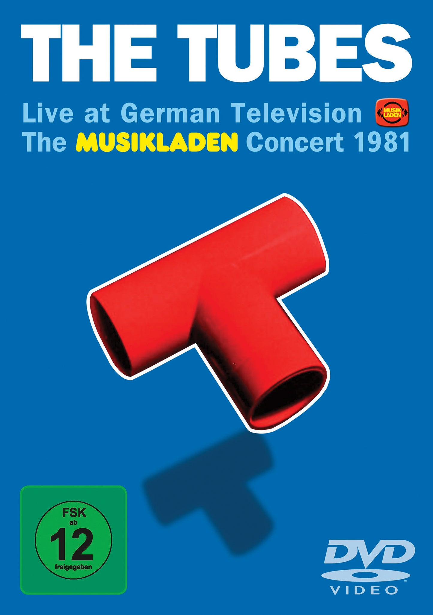 Live on German Television: The Musikladen Concert 1981 [Video] cover art