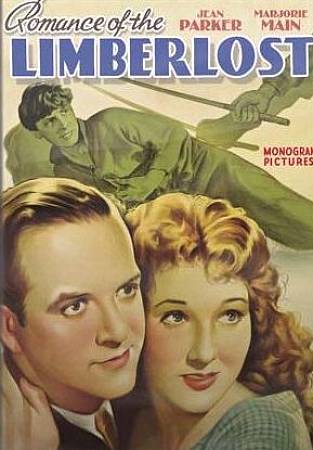 Romance of the Limberlost cover art