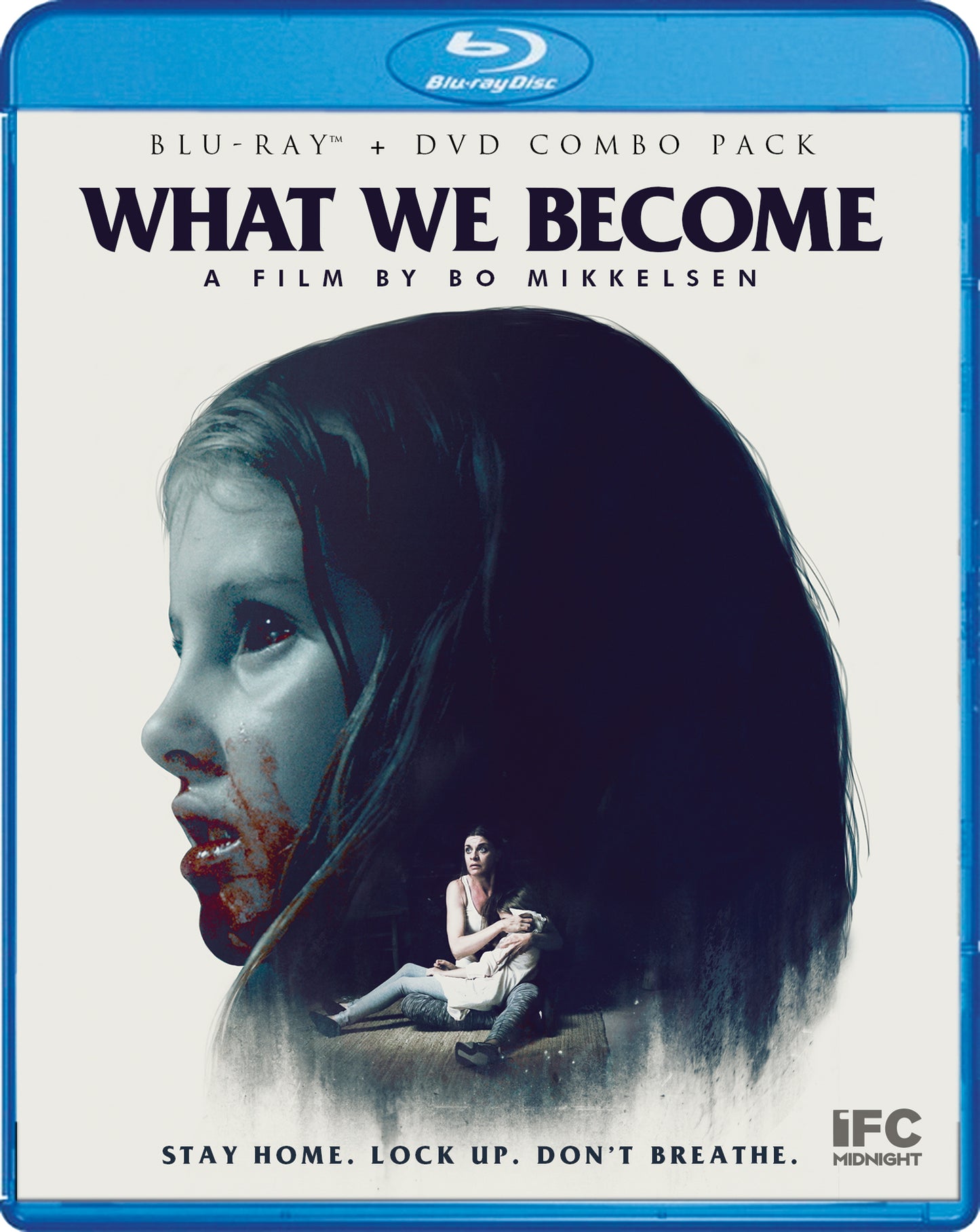 What We Become [Blu-ray] [2 Discs] cover art
