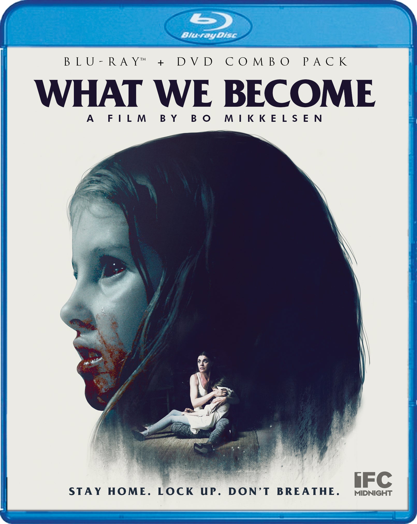 What We Become [Blu-ray] [2 Discs] cover art