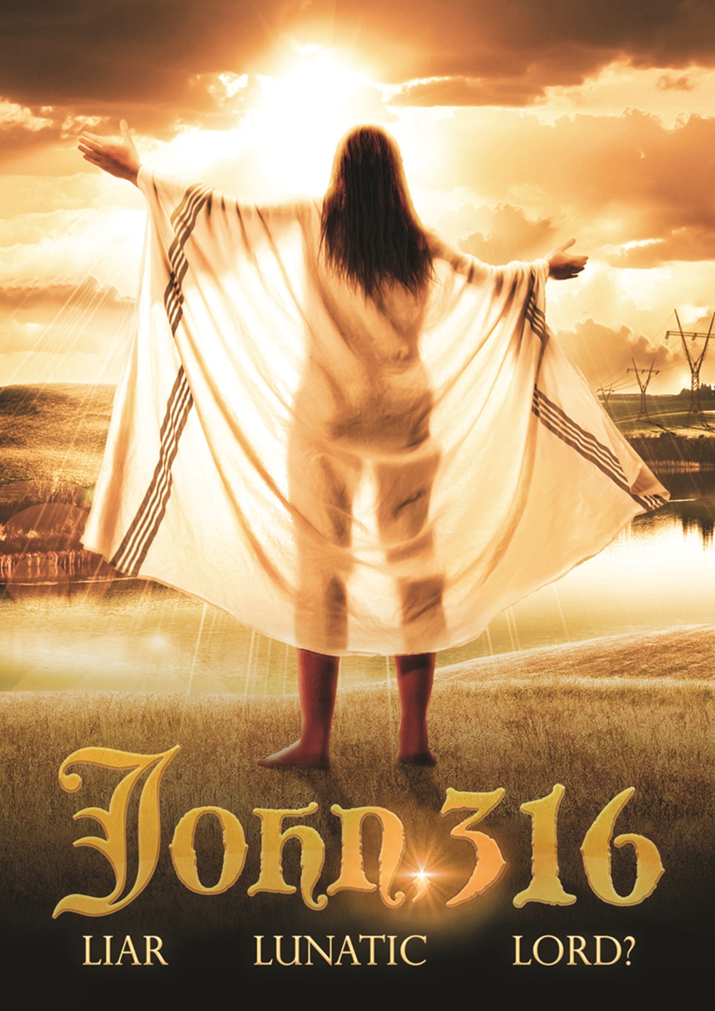 John 316 cover art