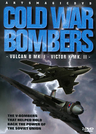 Cold War Bombers cover art