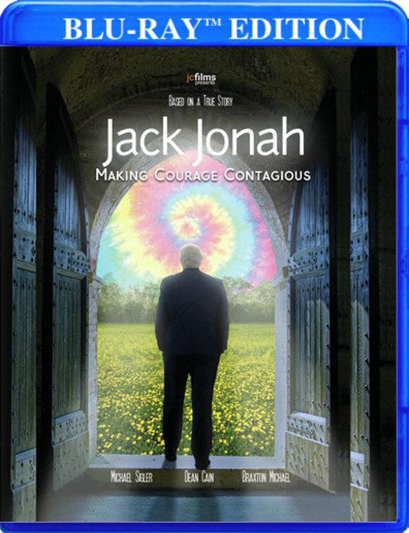 Jack Jonah [Blu-ray] cover art