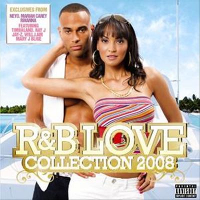 R&B Love Collection 08 cover art
